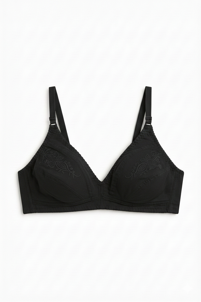 Cotton Everyday Comfort Bra - Image 6