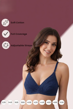 Cotton Everyday Comfort Bra